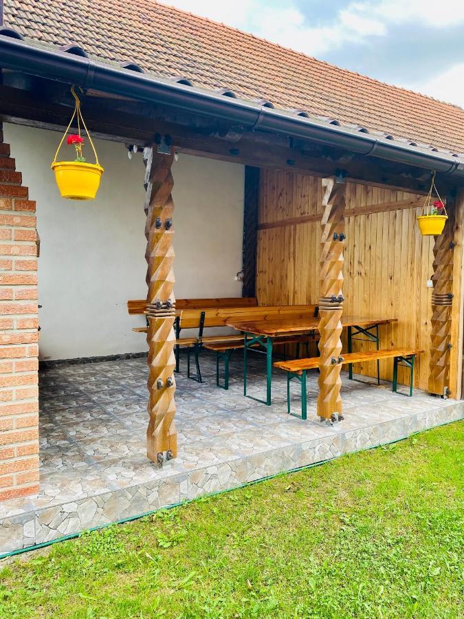 Casa Victoria 호텔 Cîrţişoara 외부 사진