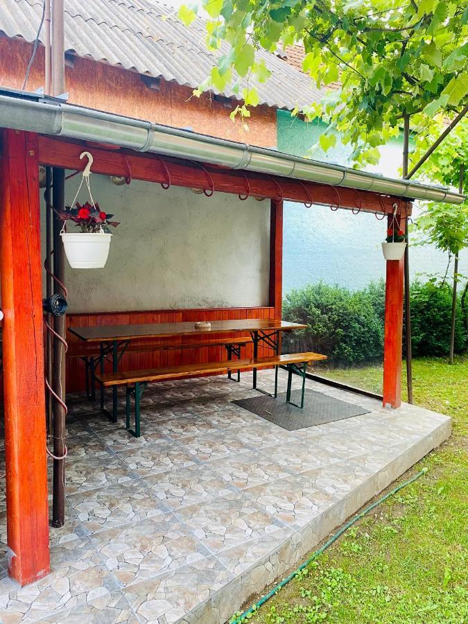 Casa Victoria 호텔 Cîrţişoara 외부 사진