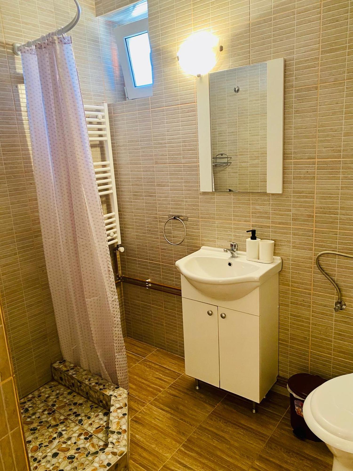 Casa Victoria 호텔 Cîrţişoara 외부 사진