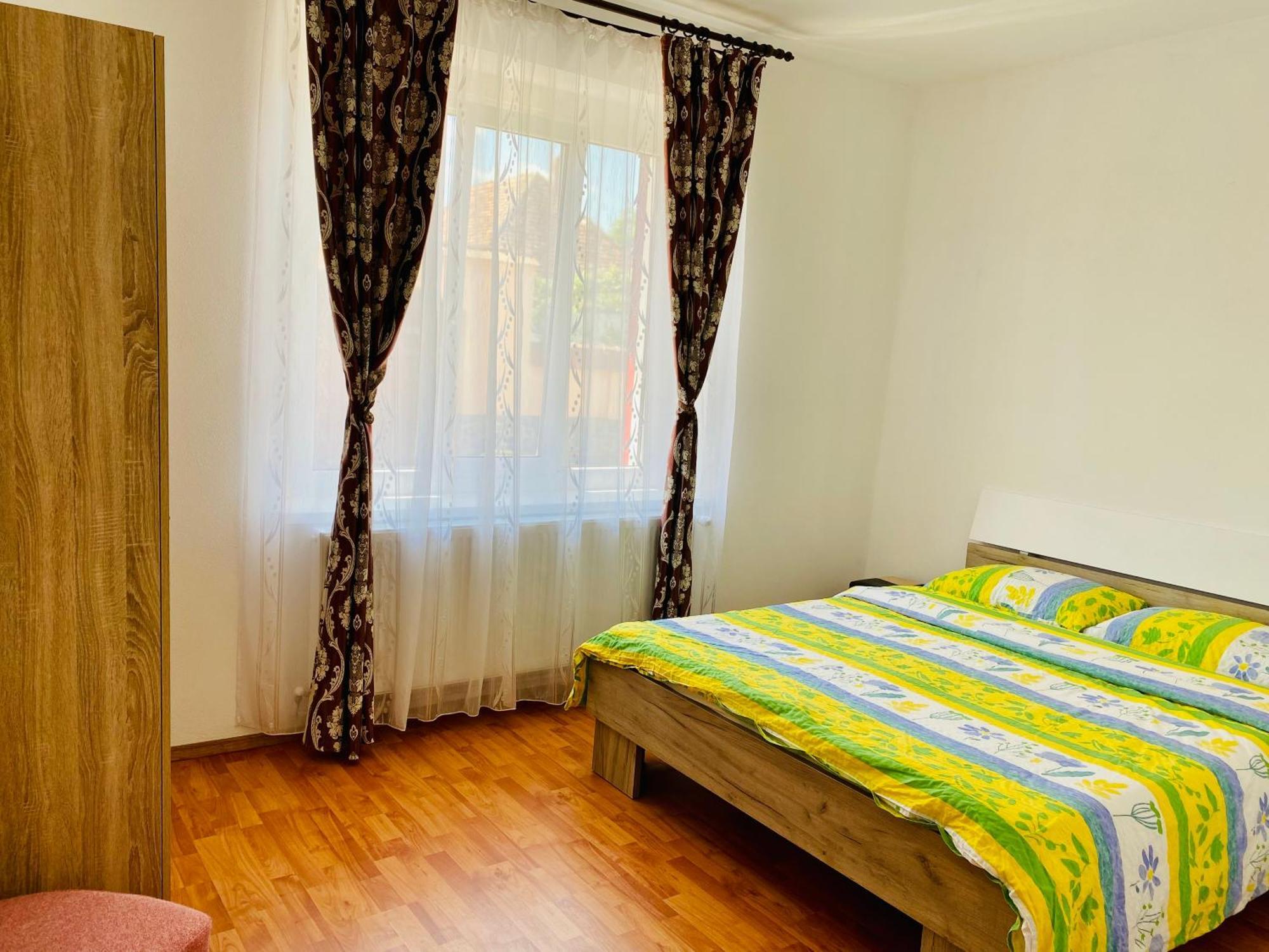 Casa Victoria 호텔 Cîrţişoara 외부 사진