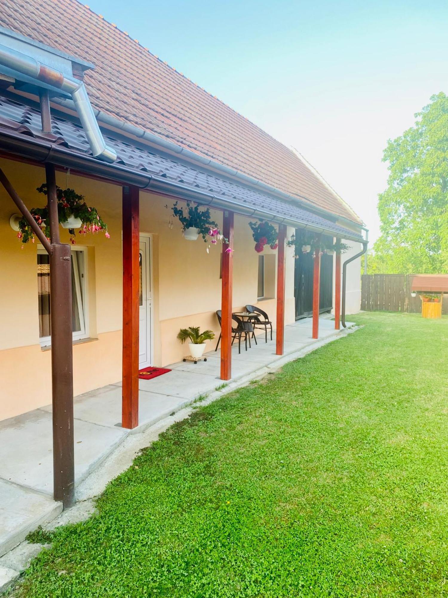 Casa Victoria 호텔 Cîrţişoara 외부 사진